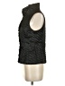 White House Black Market 100% Polyester Black Vest Size XS - photo 5