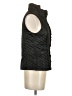 White House Black Market 100% Polyester Black Vest Size XS - photo 4