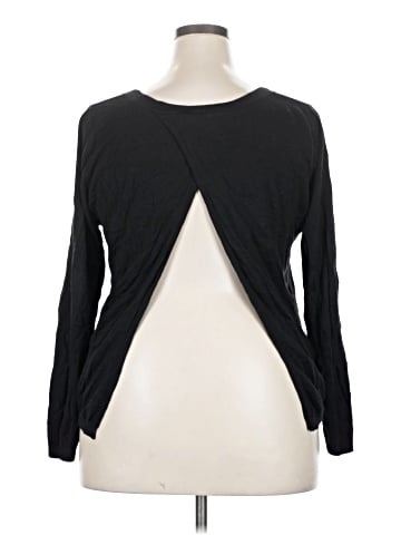 Torrid Long Sleeve T-Shirt (view 2)
