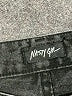 Nasty Gal Inc. Black Jeans Size UK 8 / US 4 - photo 7