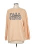 Unbranded Tan Sweatshirt Size M - photo 1