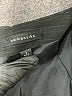 Semantiks Solid Black Formal Skirt Size 8 - photo 4