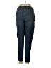 Jennifer Lopez Paisley Blue Jeans Size 6 - photo 2