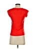 Nike 100% Recycled Polyester Red Active T-Shirt Size S - photo 2