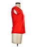 Nike 100% Recycled Polyester Red Active T-Shirt Size S - photo 4