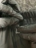 Unbranded Black Dress Pants Size L - photo 4