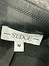 S'edge 100% Polyester Black Casual Dress Size M - photo 6