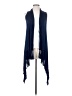 Cache 100% Rayon Blue Cardigan Size S - photo 1