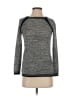Katherine Barclay Tweed Gray Pullover Sweater Size XS - photo 1