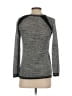Katherine Barclay Tweed Gray Pullover Sweater Size XS - photo 2