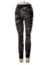 Weekend Camo Green Active Pants Size S - photo 1