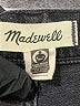 Madewell Chevron-herringbone Gray Black Jeans Size 27 waist (petite) - photo 6