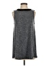 THML Tweed Gray Casual Dress Size XS - photo 1