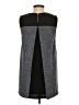 THML Tweed Gray Casual Dress Size XS - photo 2