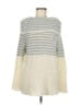 Figwood Tweed Ivory Pullover Sweater One size - photo 1