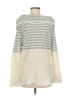 Figwood Tweed Ivory Pullover Sweater One size - photo 2