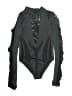 Zara Black Bodysuit Size XS - photo 1