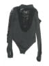 Zara Black Bodysuit Size XS - photo 2