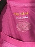 Tek Gear 100% Polyester Pink Active T-Shirt Size XL (youth) - photo 3