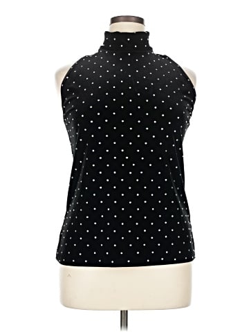 Worth New York Sleeveless Blouse (view 1)
