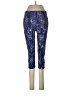 Athleta Blue Active Pants Size M - photo 1