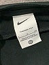 Nike 100% Polyester Black Track Jacket Size S - photo 6