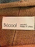 Be Cool Brown Turtleneck Sweater Size Med - Lg - photo 7