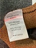Be Cool Brown Turtleneck Sweater Size Med - Lg - photo 8