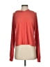 Treasure & Bond Orange Pullover Sweater Size XS - photo 1