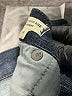 Madewell Tweed Blue Jeans Size 28 waist - photo 4