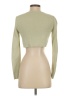 Princess Polly Green Cardigan Size 2 - photo 2