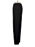 Unbranded 100% Polyester Solid Black Casual Pants Size 12 - photo 5