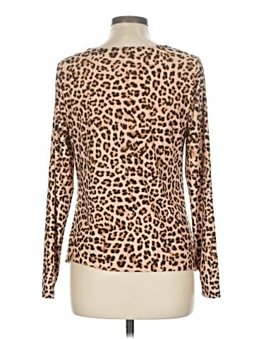 INC International Concepts Long Sleeve Blouse (view 2)