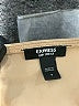 Express Tan Tube Top Size S - photo 7