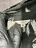 Monsoon 100% Polyester Floral Black Long Sleeve Blouse Size XL - photo 7