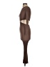 Zara Brown Cocktail Dress Size S - photo 5