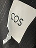 Cos Black Blazer Size 2 - photo 6