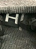 H by Bordeaux Gray Cardigan Size M - photo 7