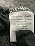 H by Bordeaux Gray Cardigan Size M - photo 8