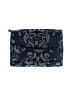 Assorted Brands Gray Black Makeup Bag One size - photo 1