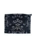 Assorted Brands Gray Black Makeup Bag One size - photo 2