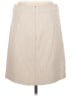 Tristan Solid Tan Casual Skirt Size 8 - photo 2