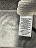 Bobeau Silver Pullover Sweater Size XS - photo 8