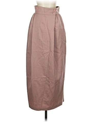 Christian Dior Separates Wool Skirt (view 1)