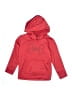 Under Armour 100% Polyester Red Pullover Hoodie Size 5T (estimated) - photo 1