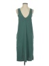 STITCHDROP Solid Teal Casual Dress Size XS - photo 1