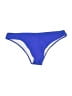 Unbranded Color Block Blue Swimsuit Bottoms Size L - photo 1