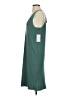 STITCHDROP Solid Teal Casual Dress Size XS - photo 5