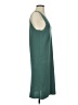 STITCHDROP Solid Teal Casual Dress Size XS - photo 4