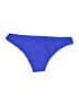 Unbranded Color Block Blue Swimsuit Bottoms Size L - photo 2
